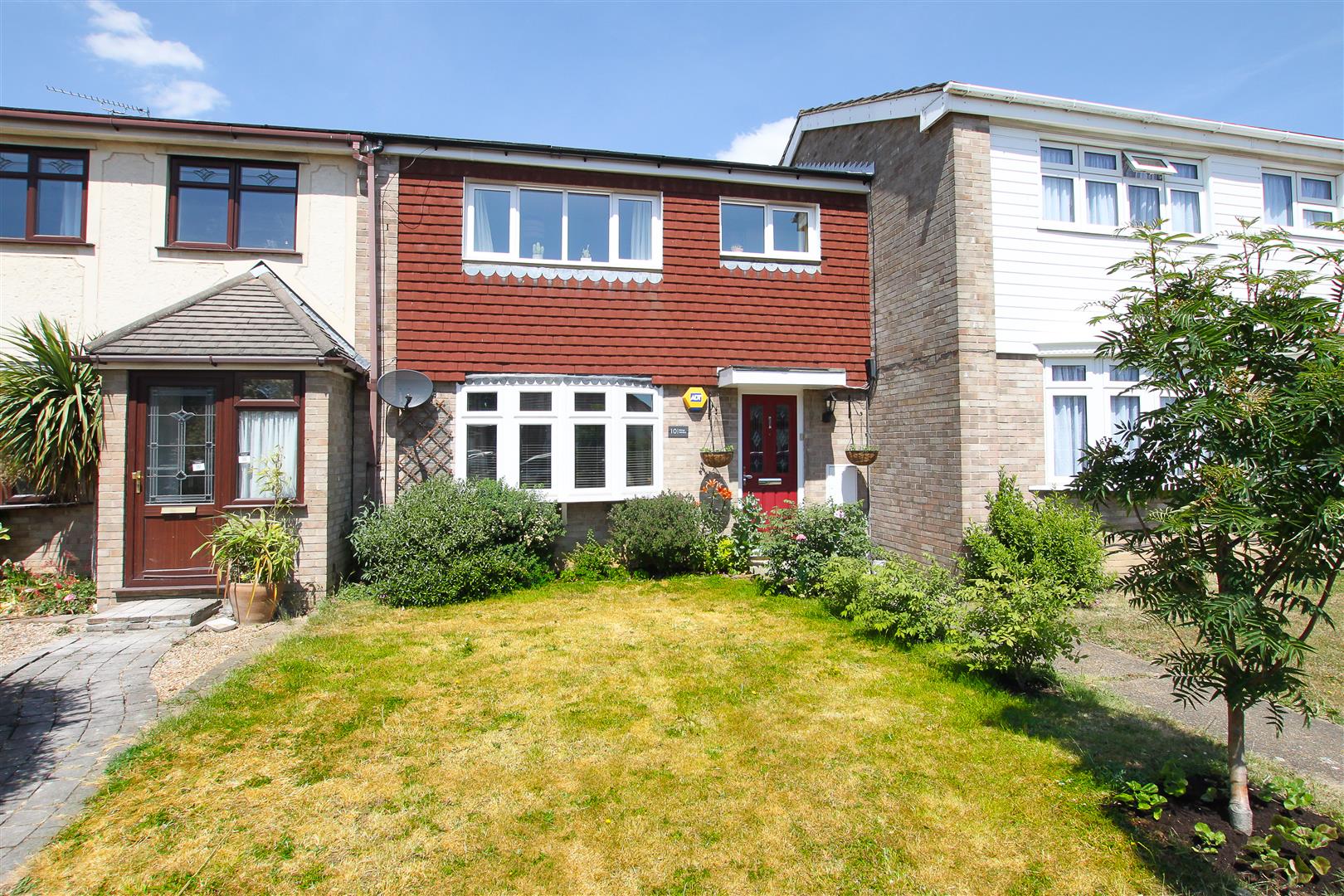 Prospect Road, Hornchurch Keith Ashton